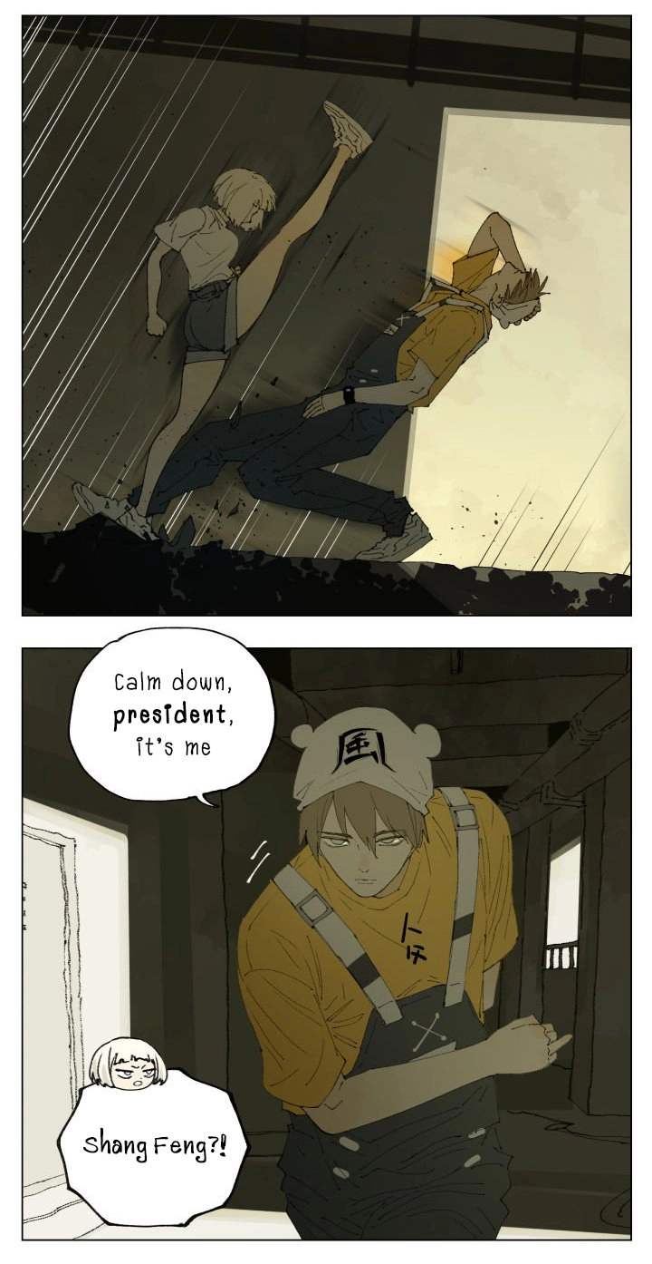 Read Nanhao And Shangfeng chapter 93 image 4 on Lezhin