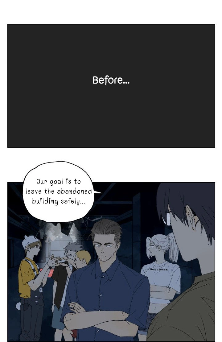 Read Nanhao And Shangfeng chapter 93 image 5 on Lezhin