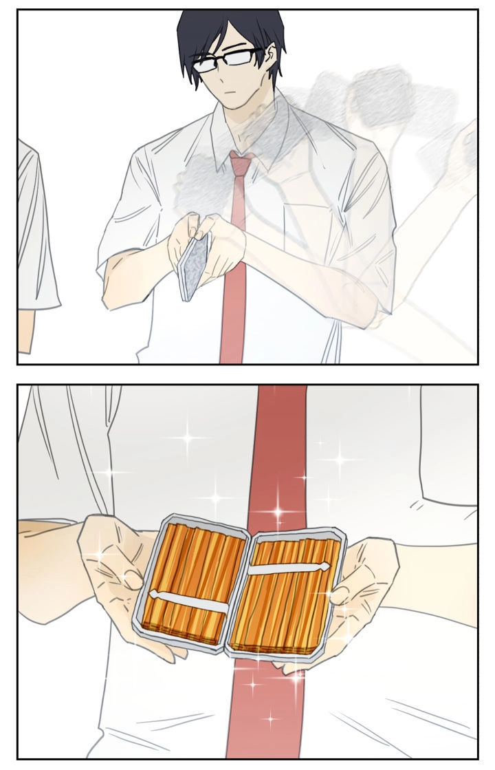 Read Nanhao And Shangfeng chapter 95 image 5 on Lezhin