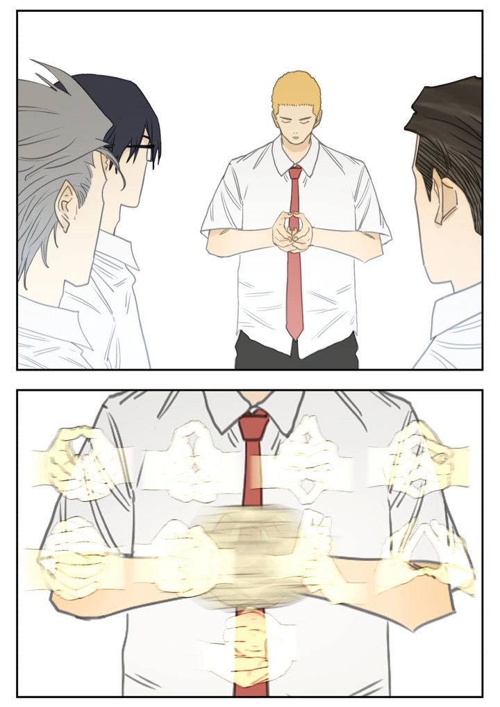 Read Nanhao And Shangfeng chapter 95 image 6 on Lezhin