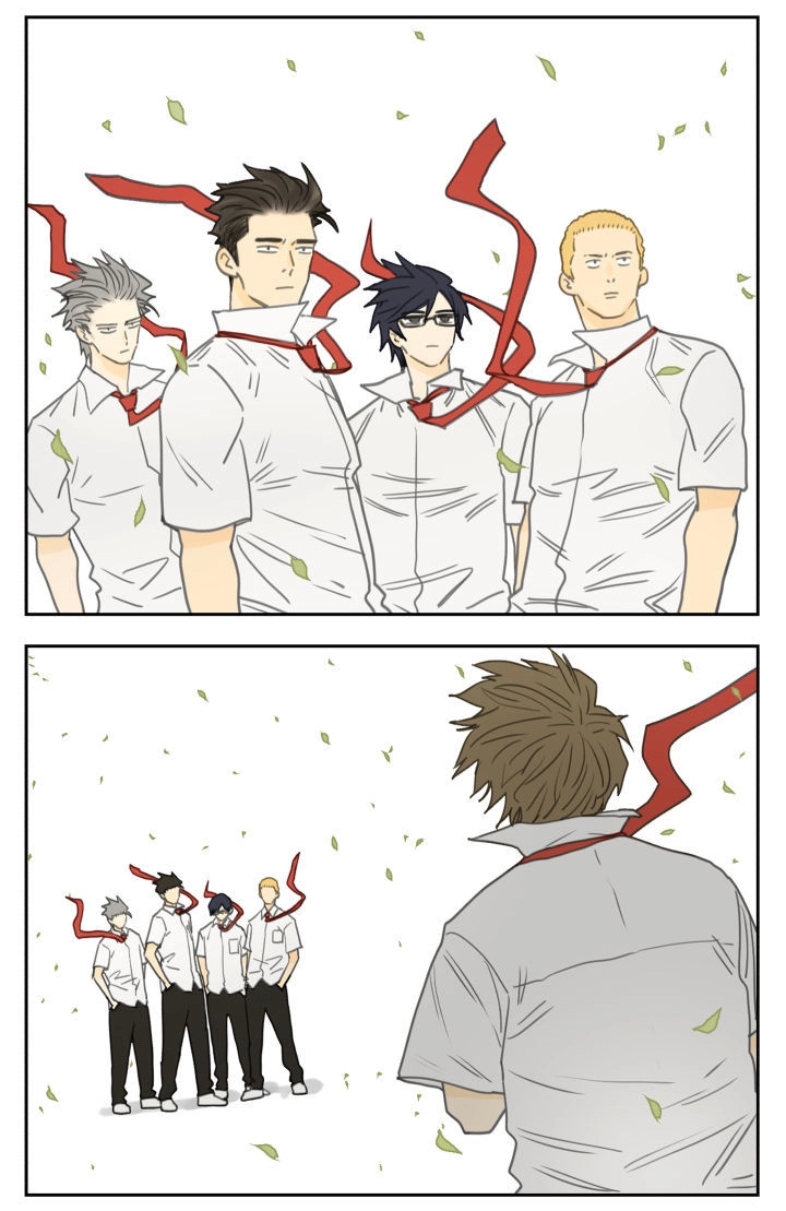 Read Nanhao And Shangfeng chapter 95 image 8 on Lezhin