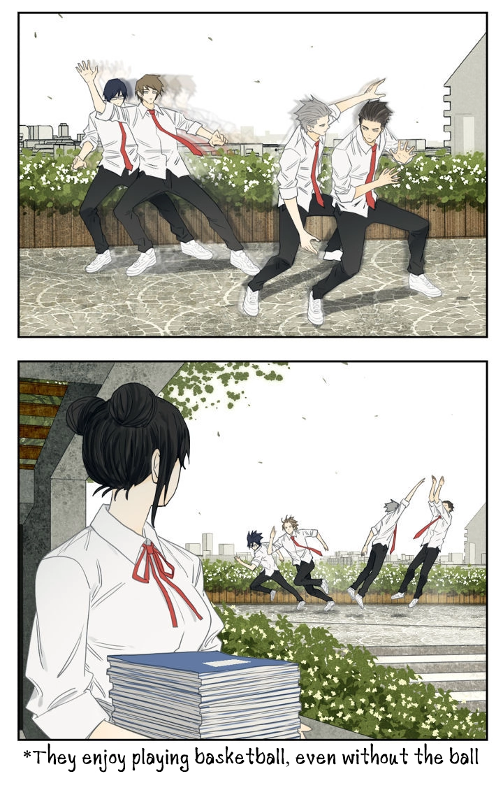 Read Nanhao And Shangfeng chapter 96 image 5 on Lezhin