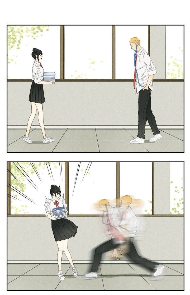 Read Nanhao And Shangfeng chapter 96 image 6 on Lezhin