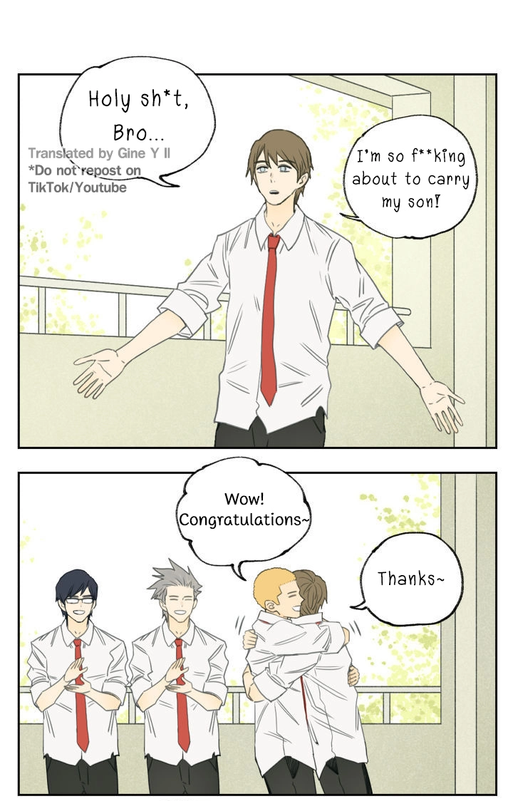 Read Nanhao And Shangfeng chapter 96 image 8 on Lezhin