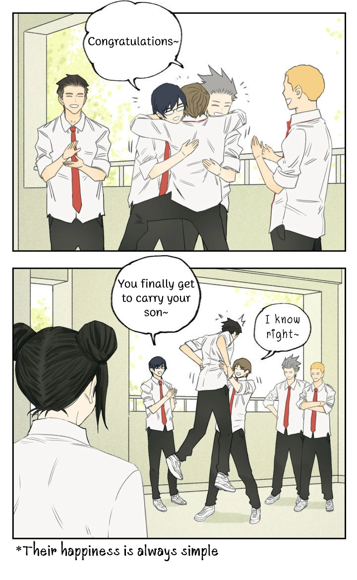 Read Nanhao And Shangfeng chapter 96 image 9 on Lezhin