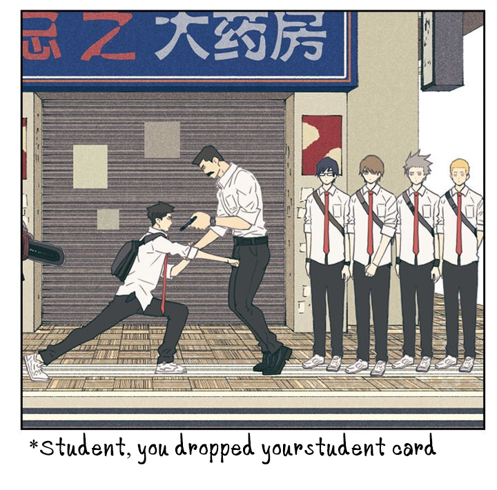 Read Nanhao And Shangfeng chapter 97 image 10 on Lezhin
