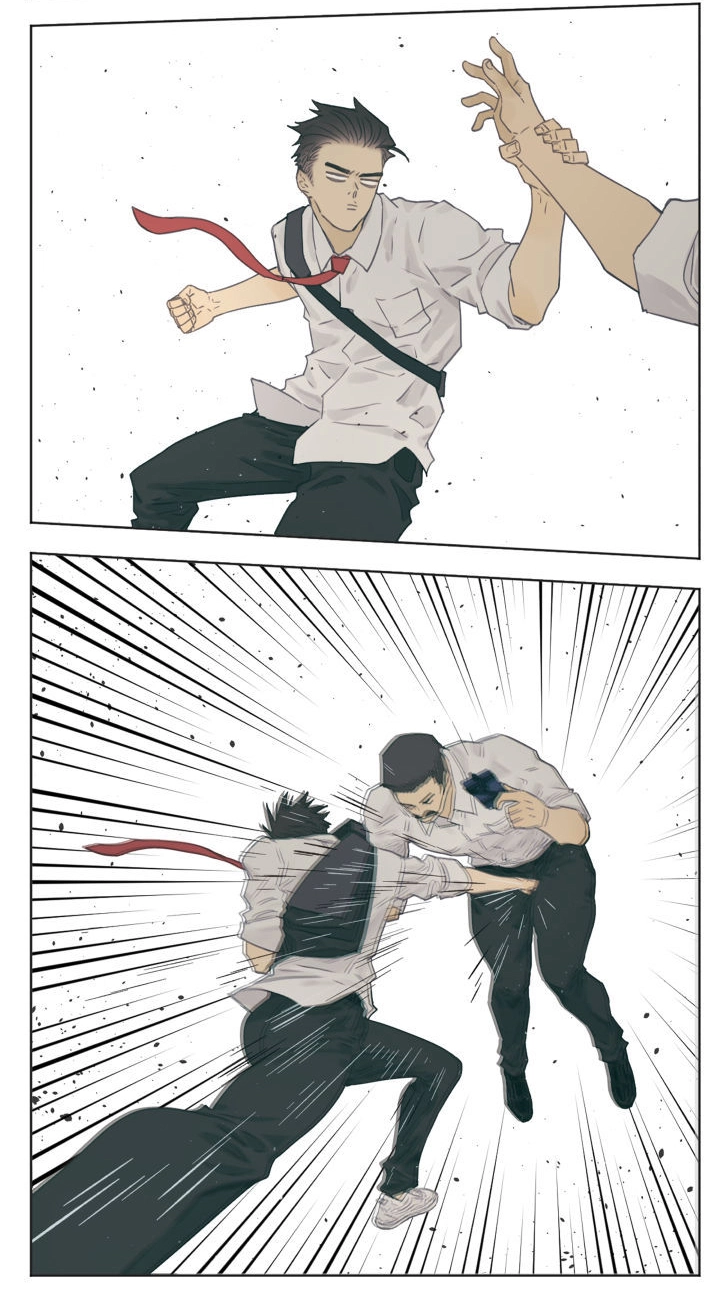 Read Nanhao And Shangfeng chapter 97 image 7 on Lezhin