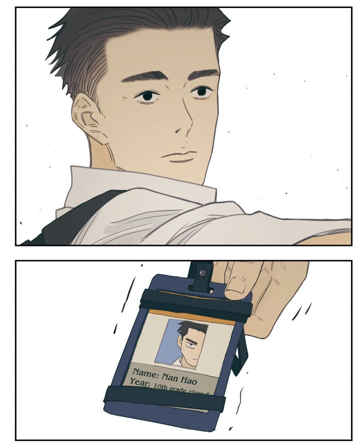 Read Nanhao And Shangfeng chapter 97 image 9 on Lezhin