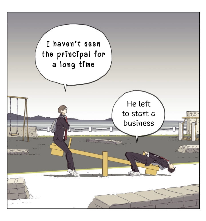 Read Nanhao And Shangfeng chapter 98 image 12 on Lezhin