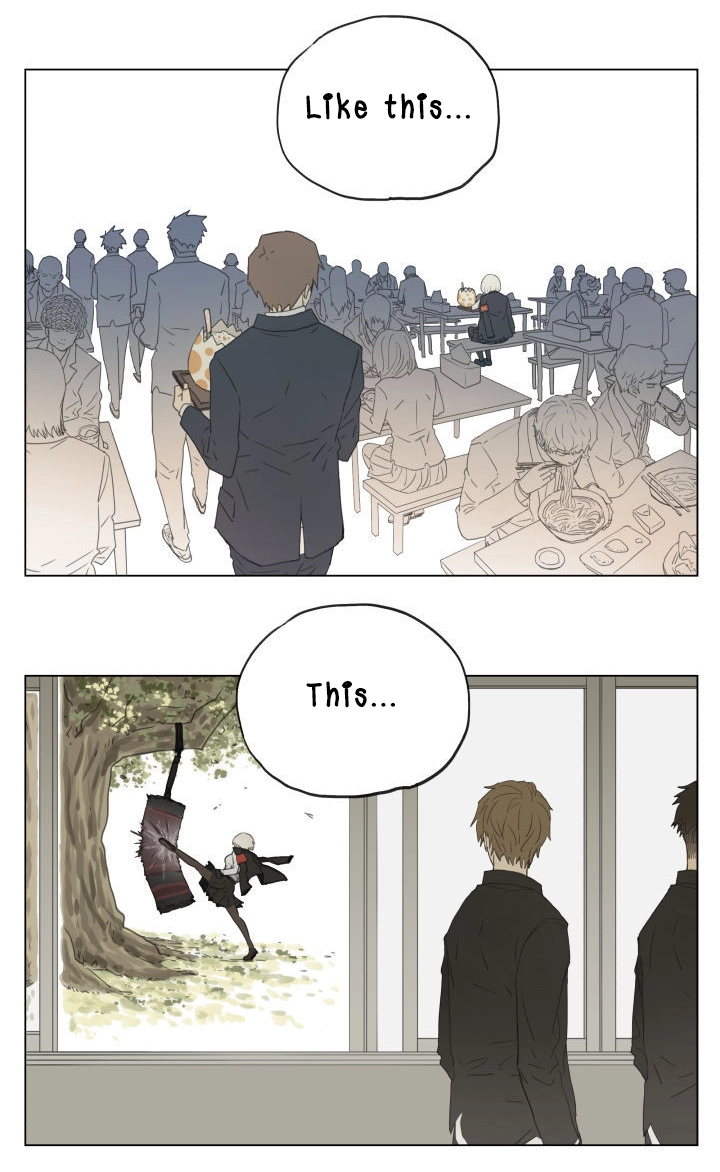 Read Nanhao And Shangfeng chapter 98 image 14 on Lezhin
