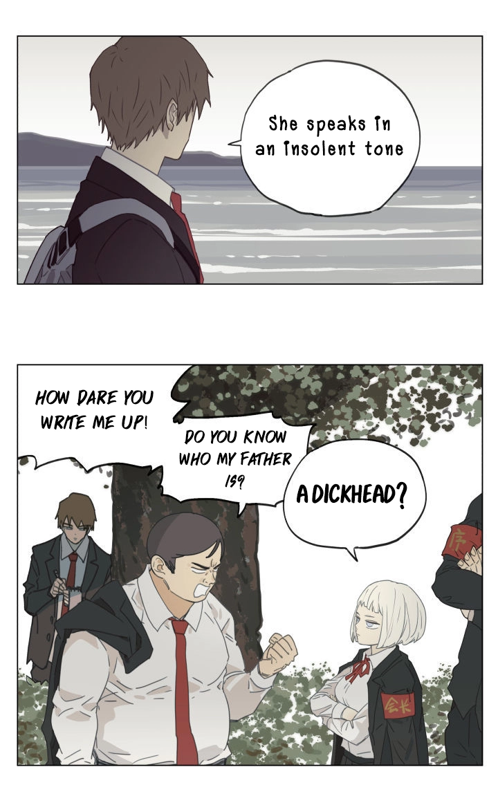 Read Nanhao And Shangfeng chapter 98 image 17 on Lezhin