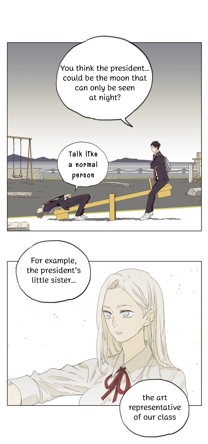 Read Nanhao And Shangfeng chapter 98 image 19 on Lezhin