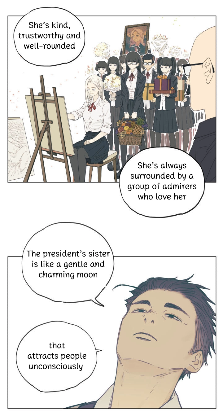 Read Nanhao And Shangfeng chapter 98 image 20 on Lezhin