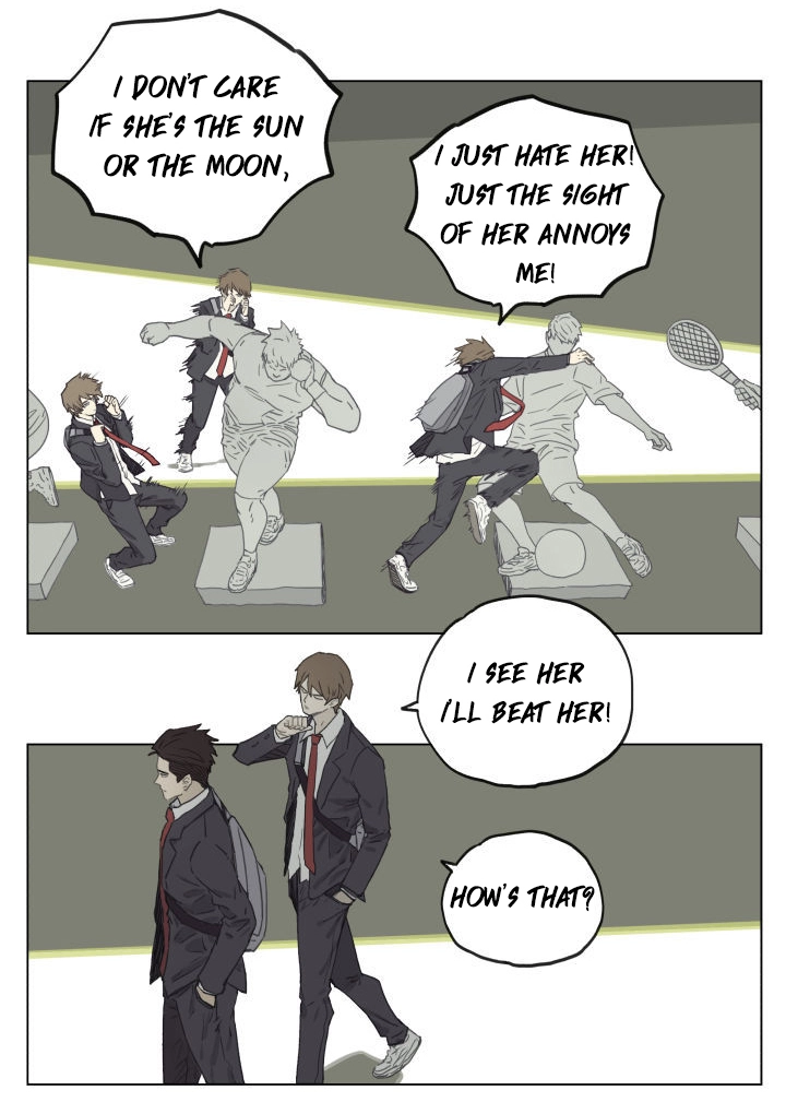 Read Nanhao And Shangfeng chapter 98 image 23 on Lezhin