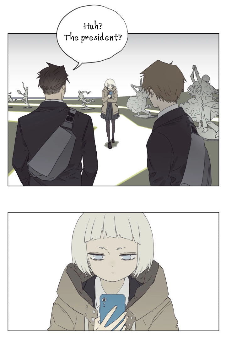Read Nanhao And Shangfeng chapter 98 image 24 on Lezhin