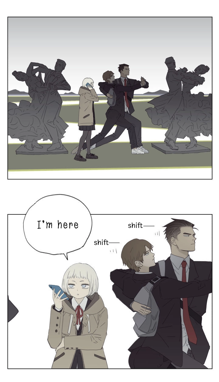 Read Nanhao And Shangfeng chapter 98 image 25 on Lezhin