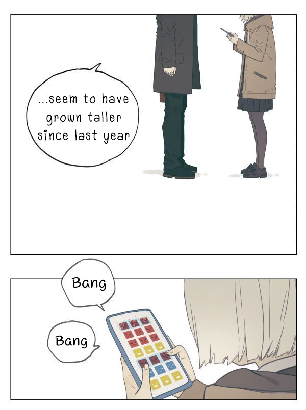 Read Nanhao And Shangfeng chapter 98 image 28 on Lezhin