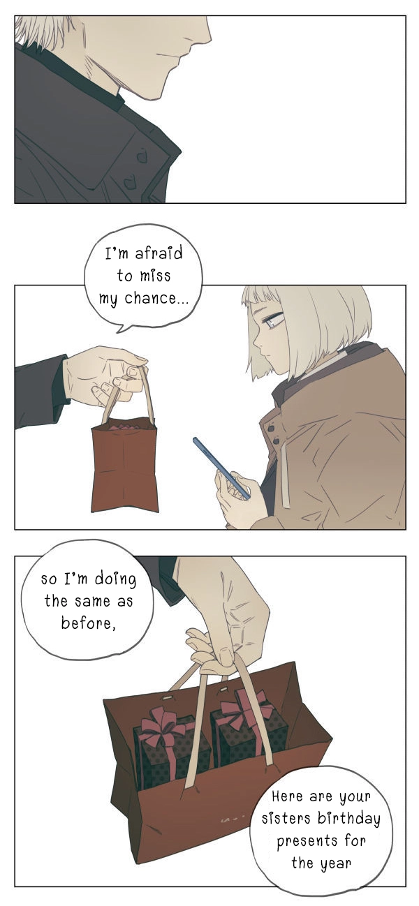 Read Nanhao And Shangfeng chapter 98 image 29 on Lezhin