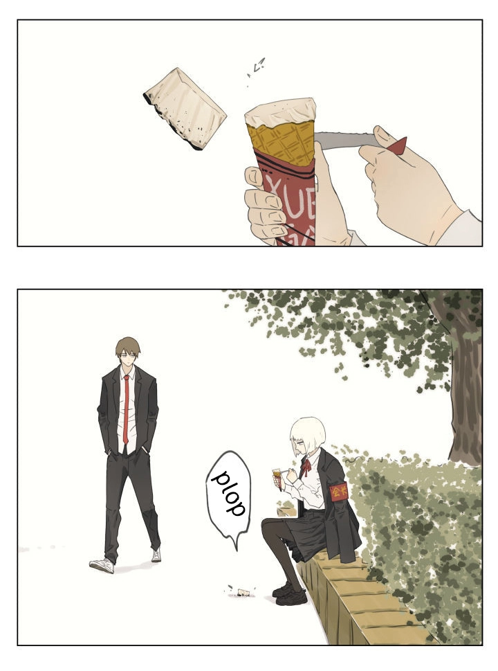 Read Nanhao And Shangfeng chapter 98 image 3 on Lezhin