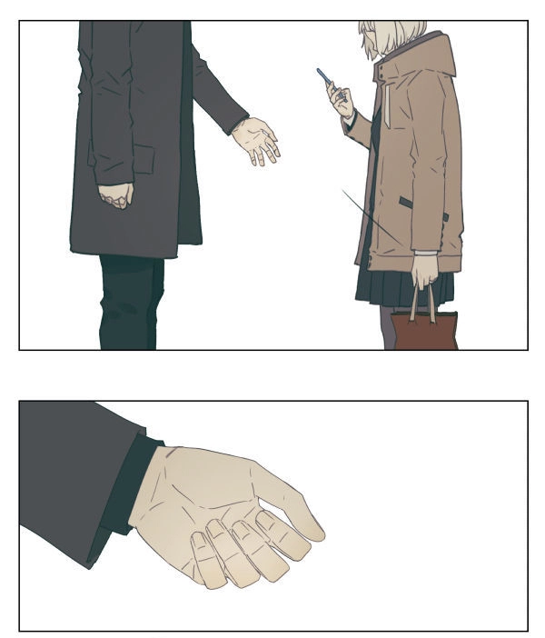 Read Nanhao And Shangfeng chapter 98 image 31 on Lezhin