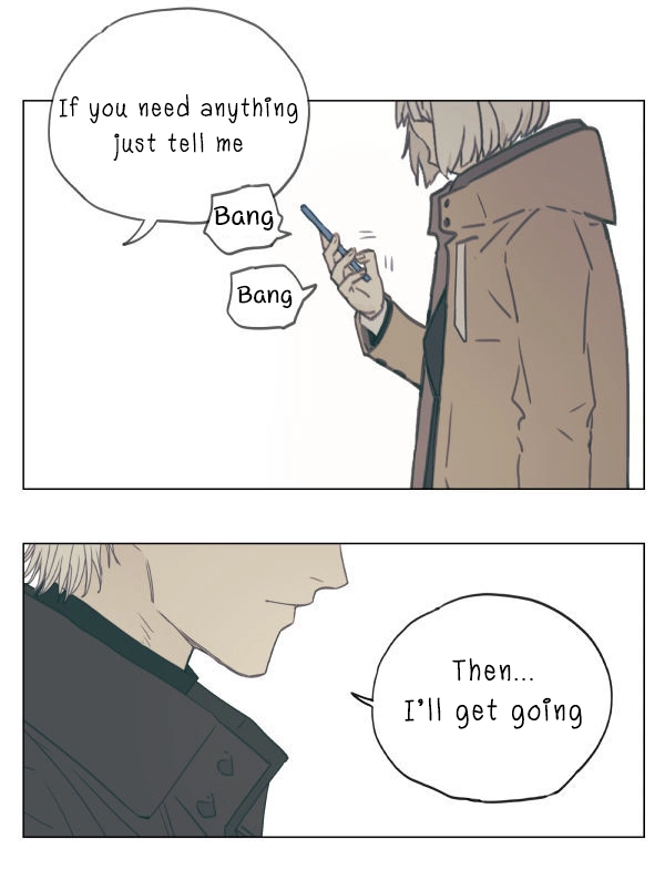 Read Nanhao And Shangfeng chapter 98 image 32 on Lezhin