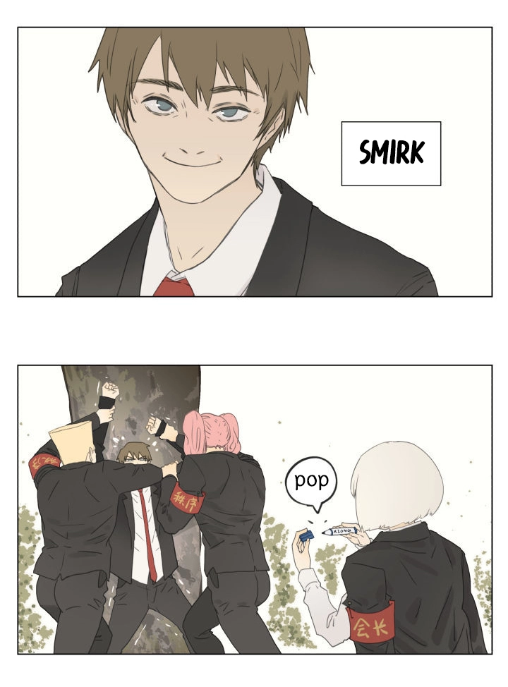 Read Nanhao And Shangfeng chapter 98 image 5 on Lezhin