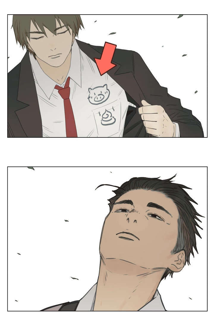 Read Nanhao And Shangfeng chapter 98 image 6 on Lezhin