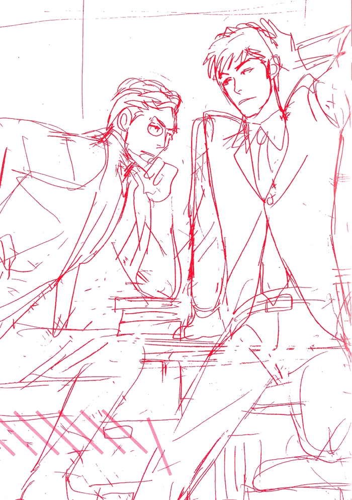 Read Nanimoiuna chapter 1 image 6 on Lezhin