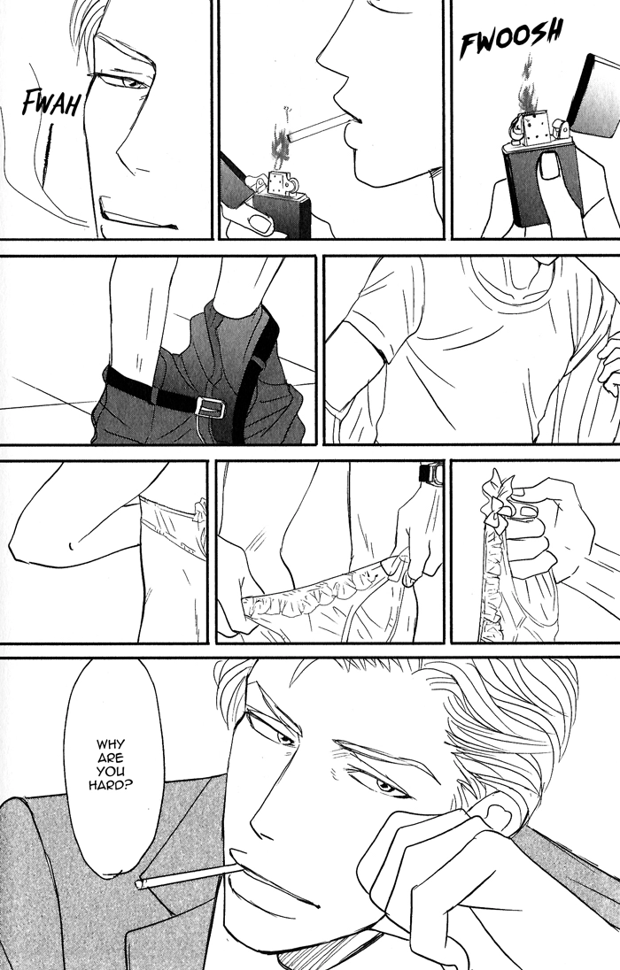 Read Nanimoiuna chapter 2 image 6 on Lezhin