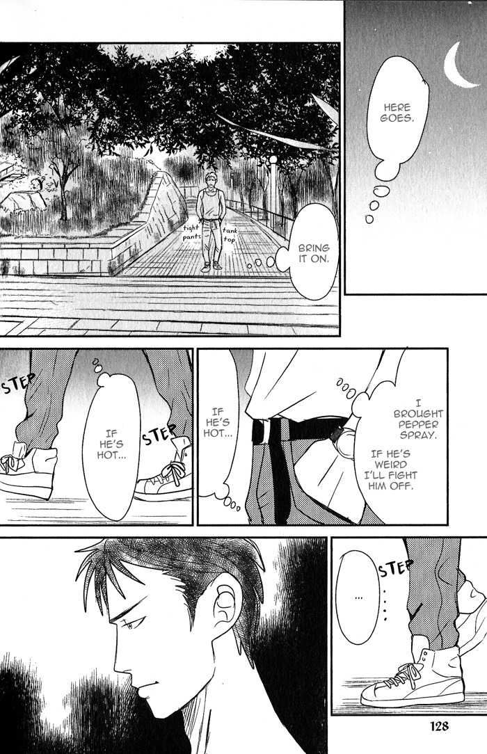 Read Nanimoiuna chapter 5 image 6 on Lezhin