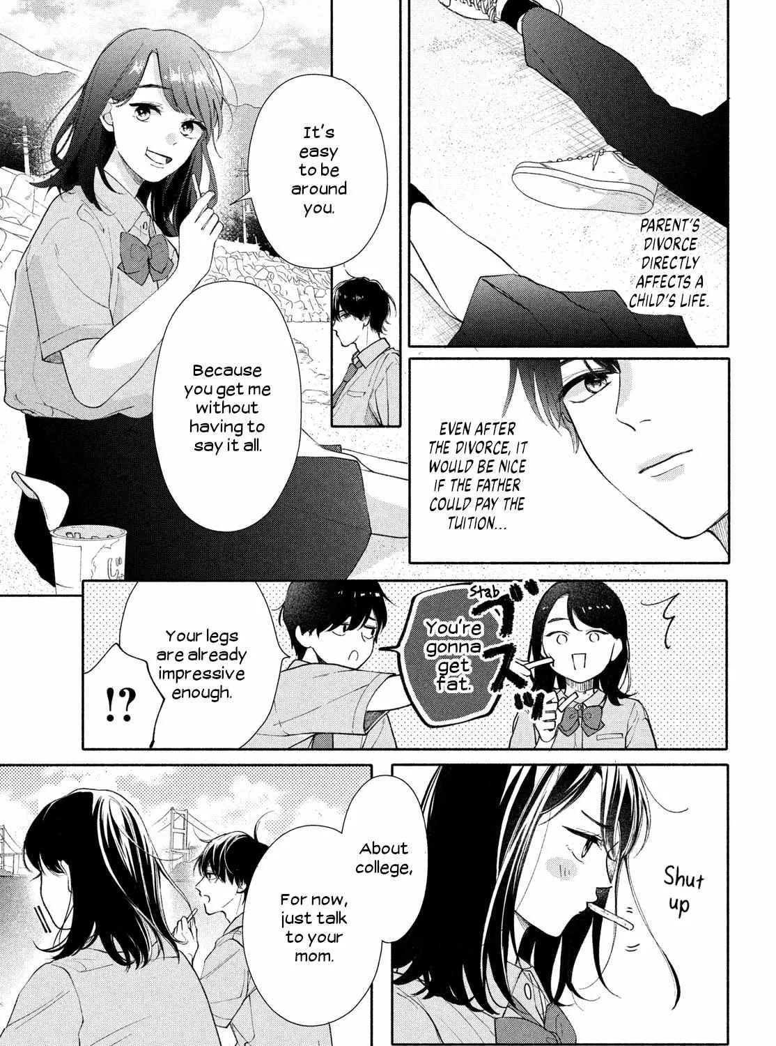 Nanji, Hoshi no Gotoku Chapter 2 page 18 - 