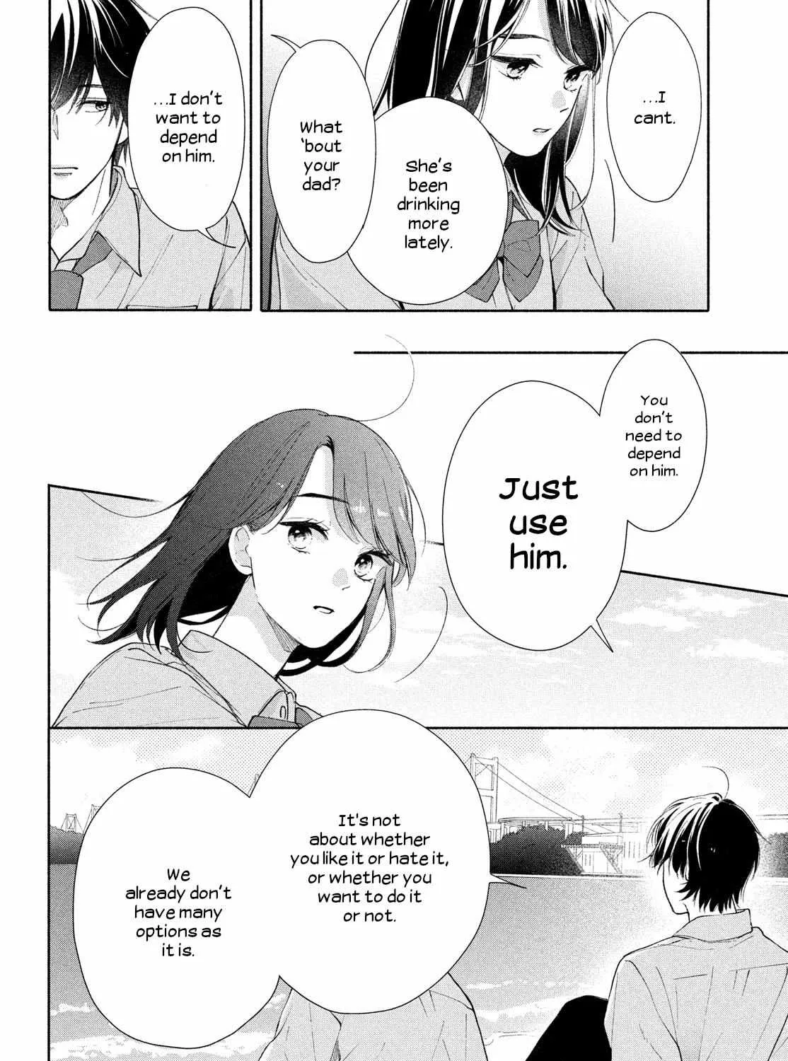 Nanji, Hoshi no Gotoku Chapter 2 page 20 - 