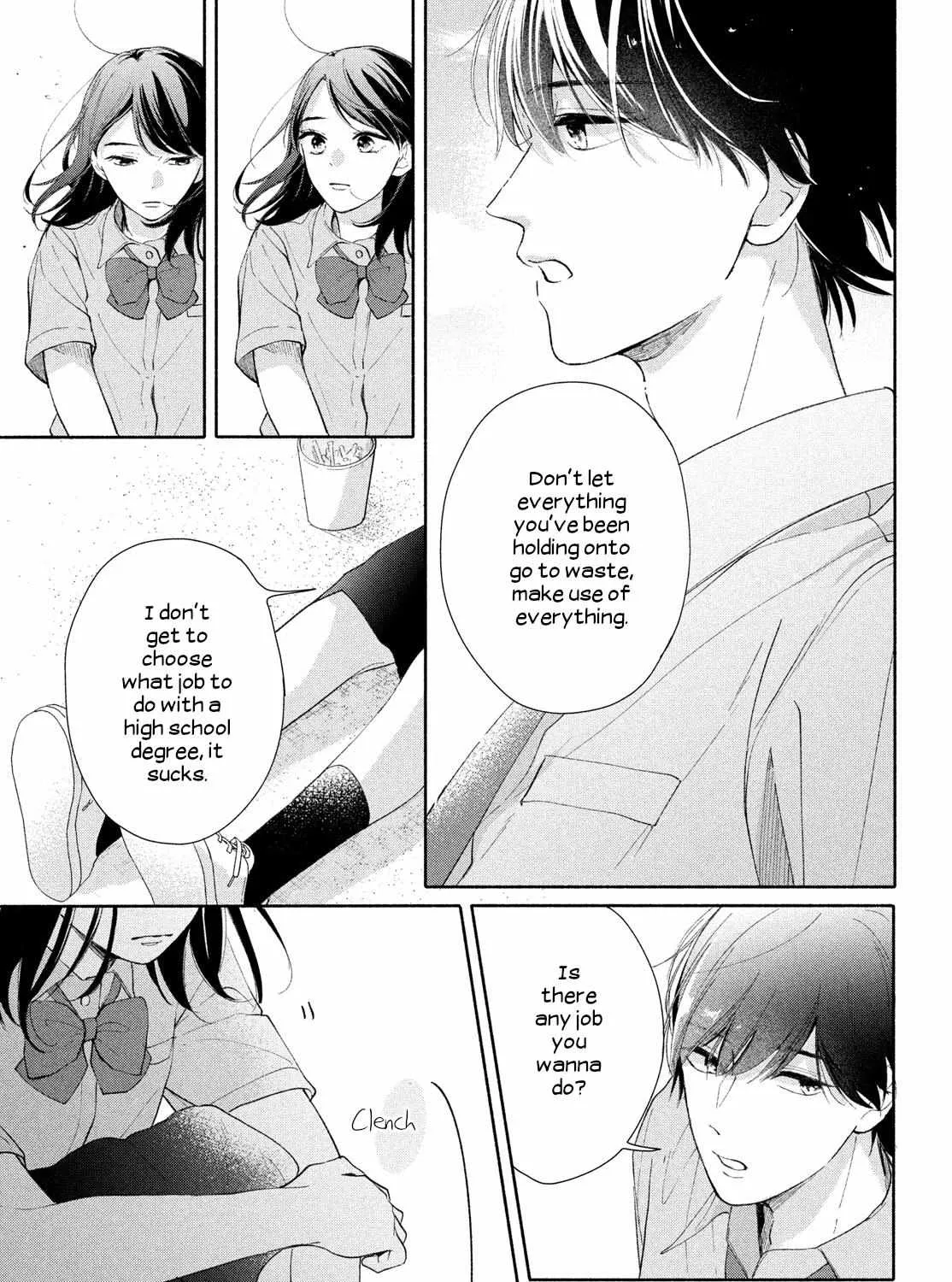 Nanji, Hoshi no Gotoku Chapter 2 page 22 - 