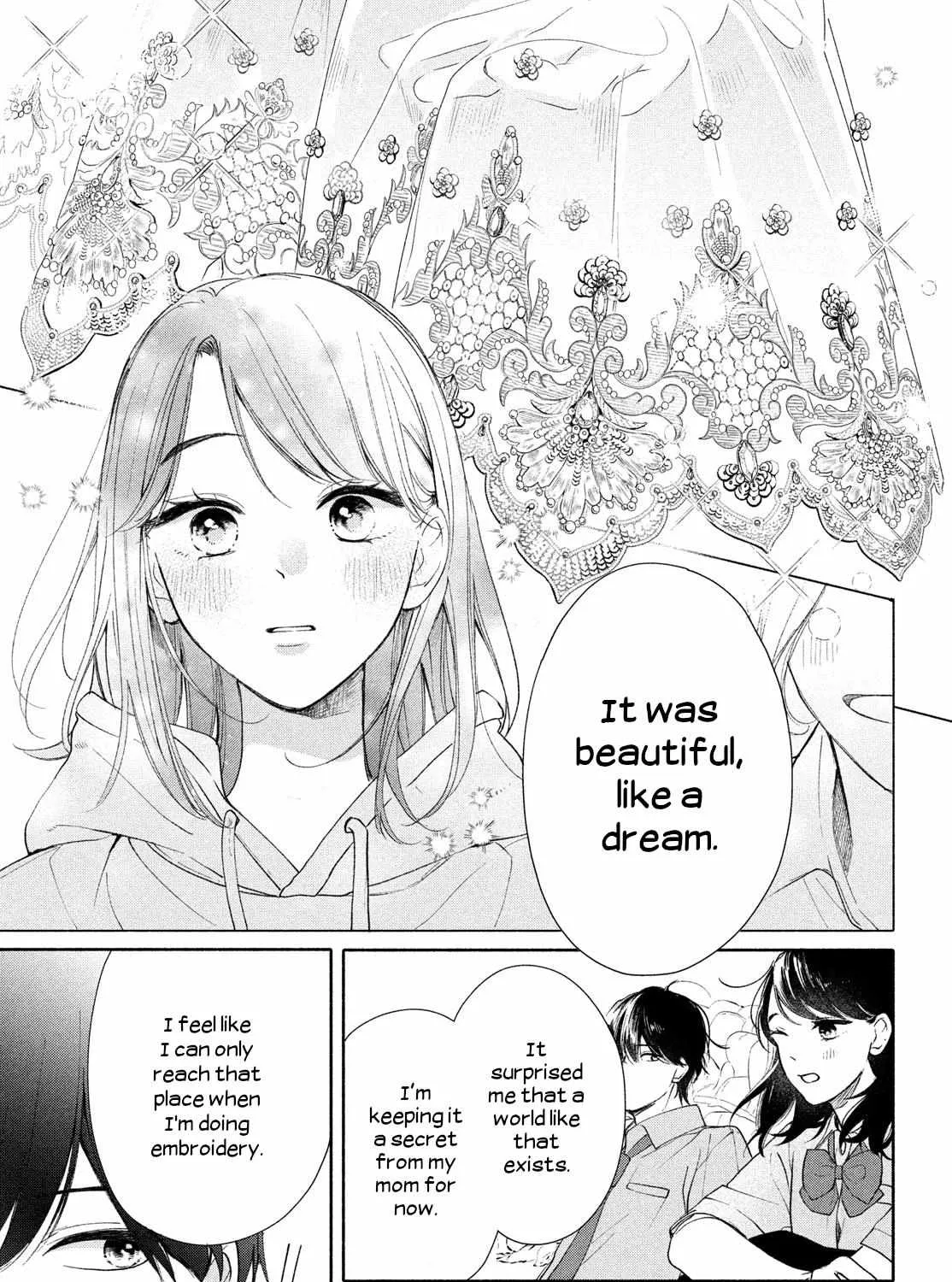 Nanji, Hoshi no Gotoku Chapter 2 page 26 - 