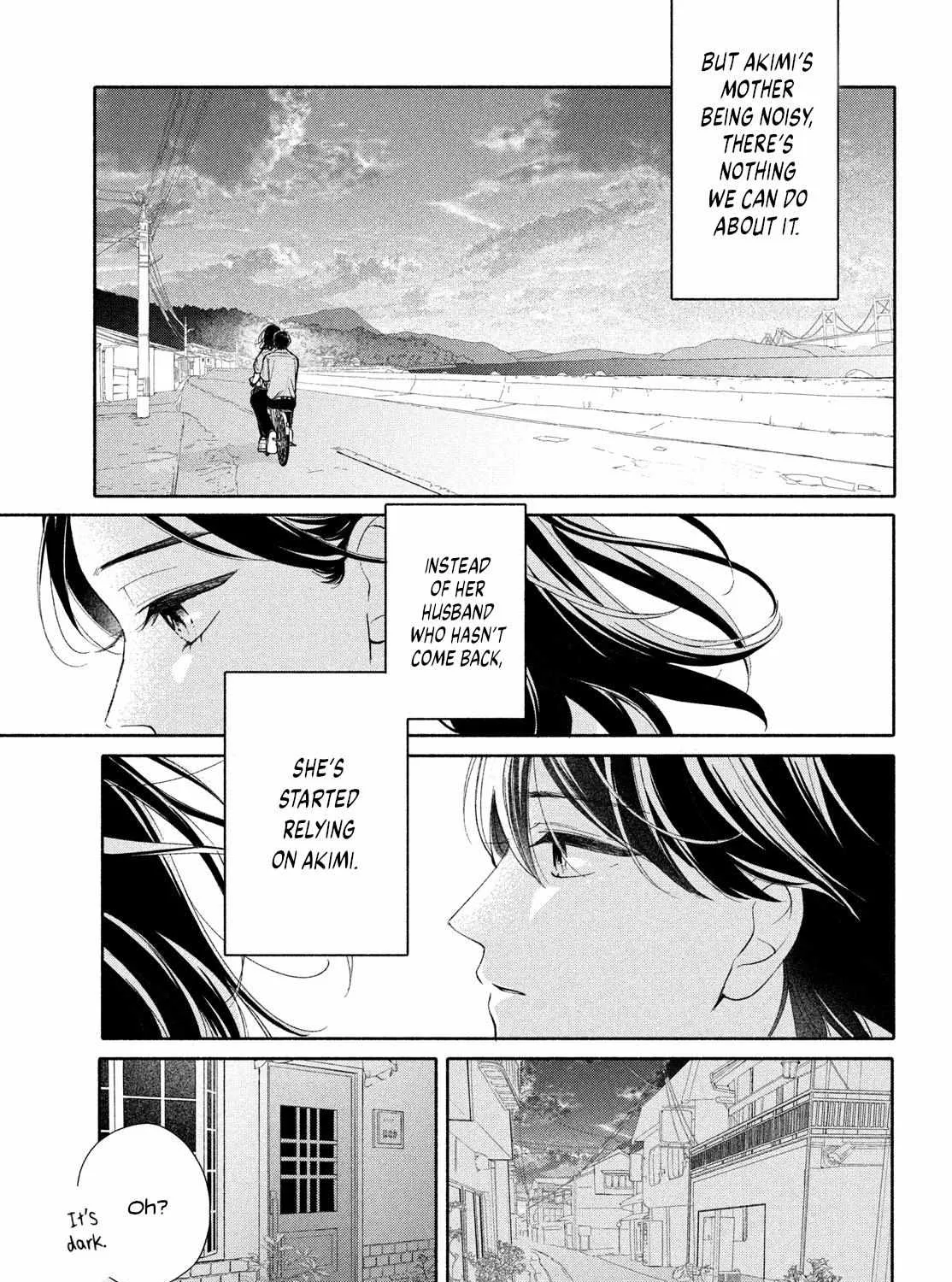 Nanji, Hoshi no Gotoku Chapter 2 page 30 - 