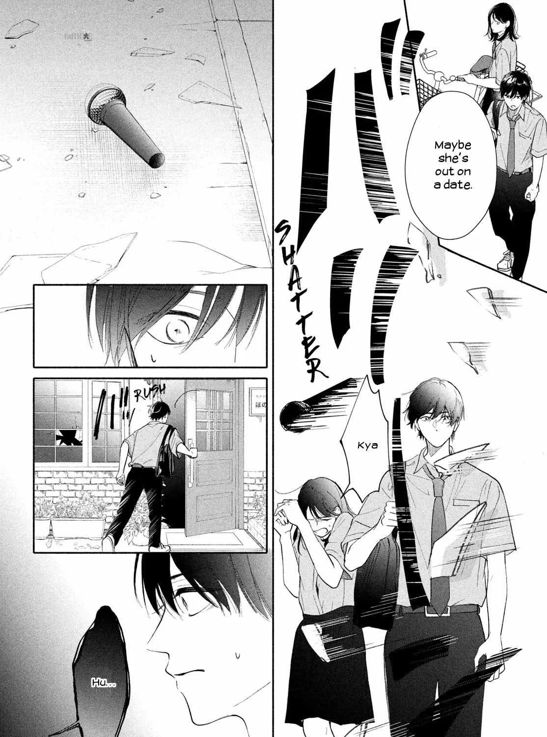 Nanji, Hoshi no Gotoku Chapter 2 page 32 - 