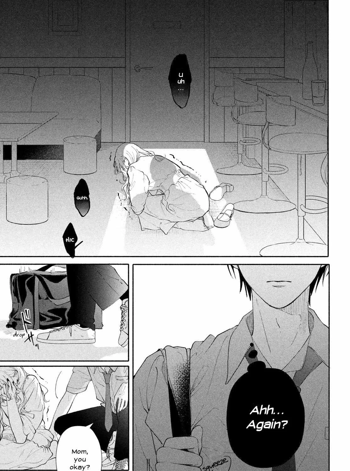 Nanji, Hoshi no Gotoku Chapter 2 page 34 - 