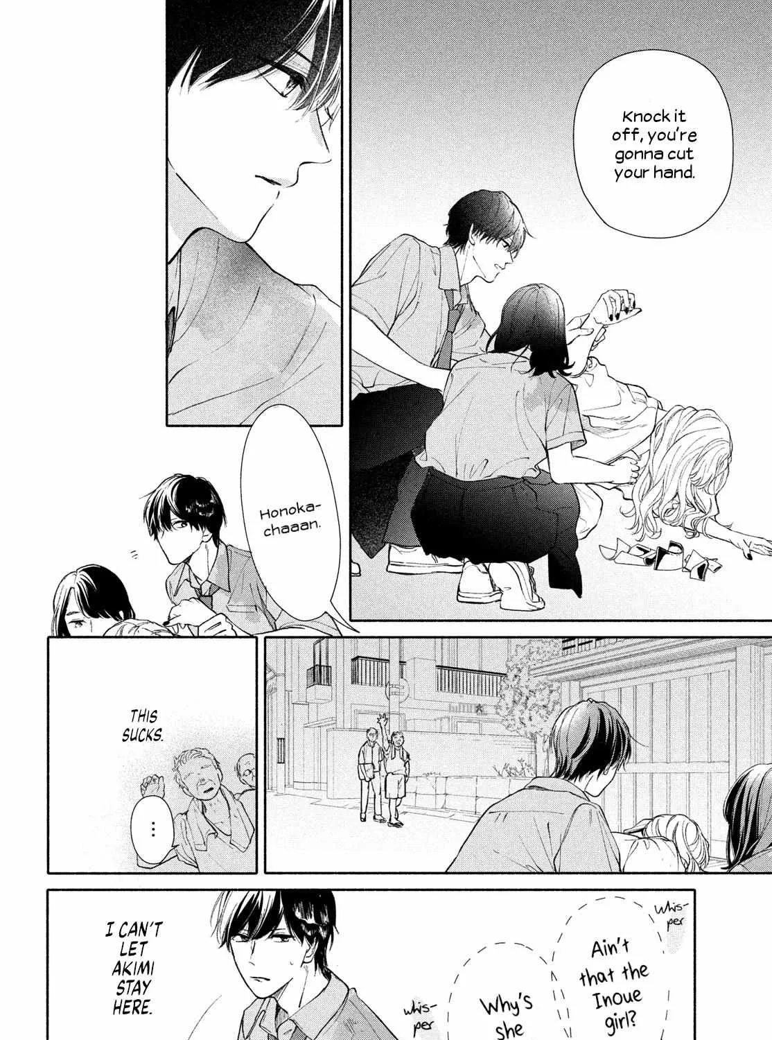 Nanji, Hoshi no Gotoku Chapter 2 page 48 - 
