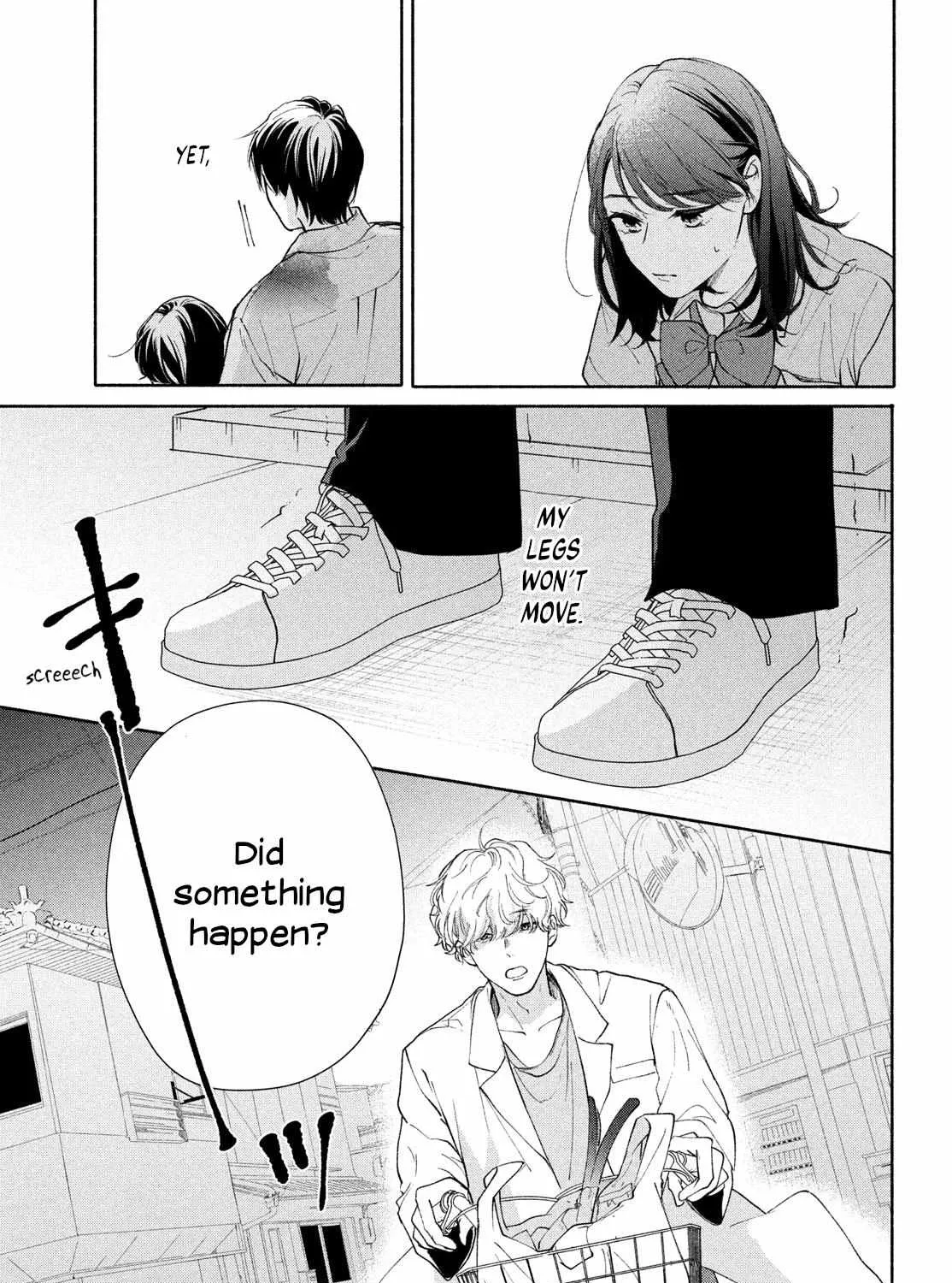 Nanji, Hoshi no Gotoku Chapter 2 page 50 - 