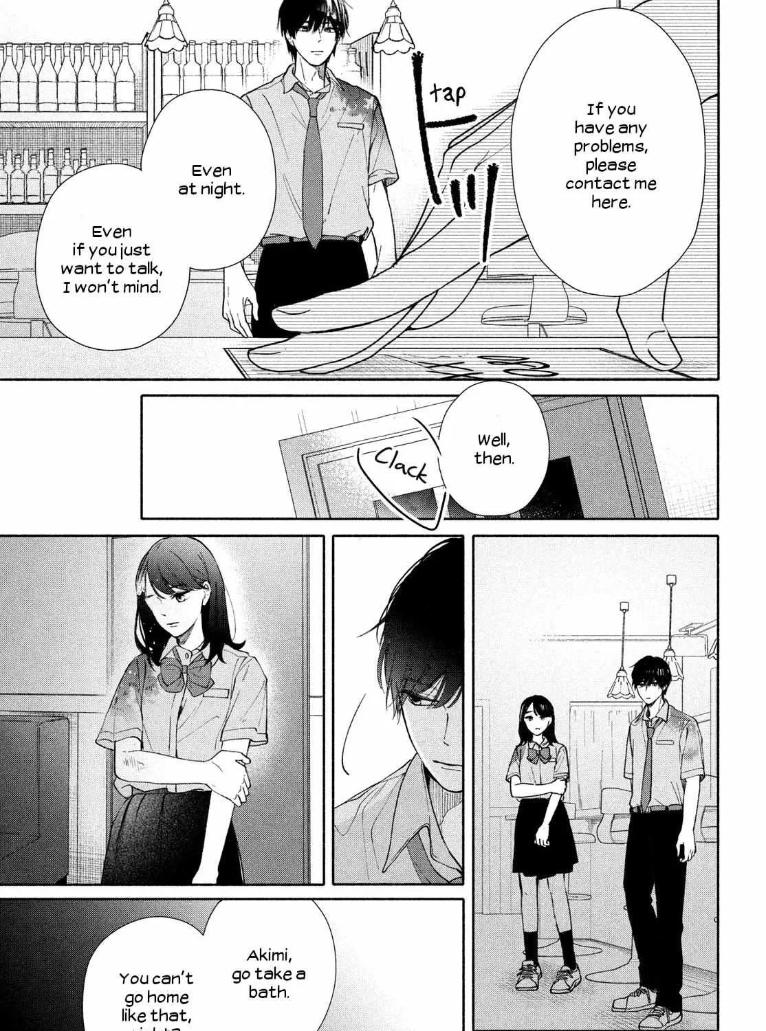 Nanji, Hoshi no Gotoku Chapter 2 page 54 - 