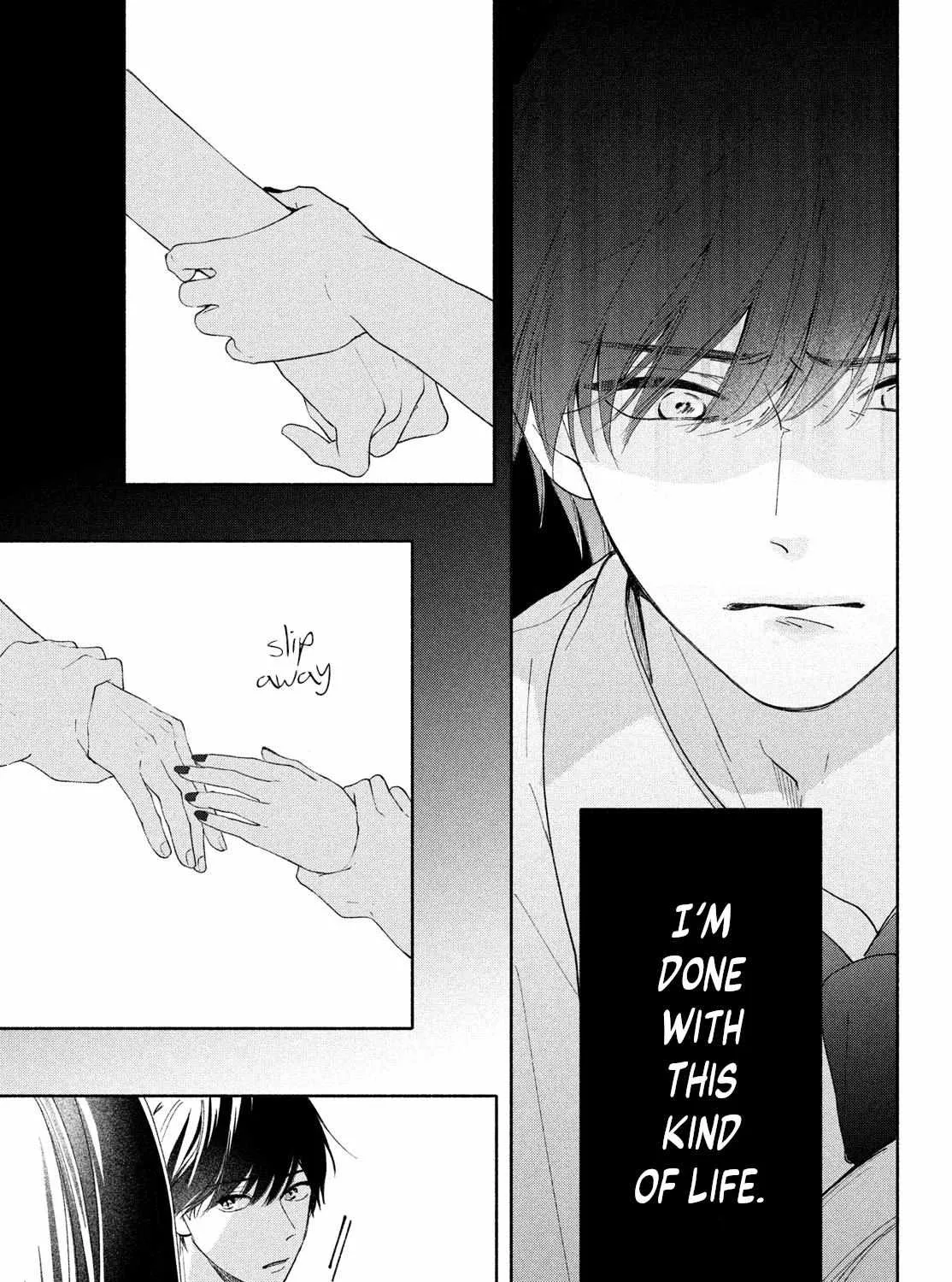 Nanji, Hoshi no Gotoku Chapter 2 page 58 - 