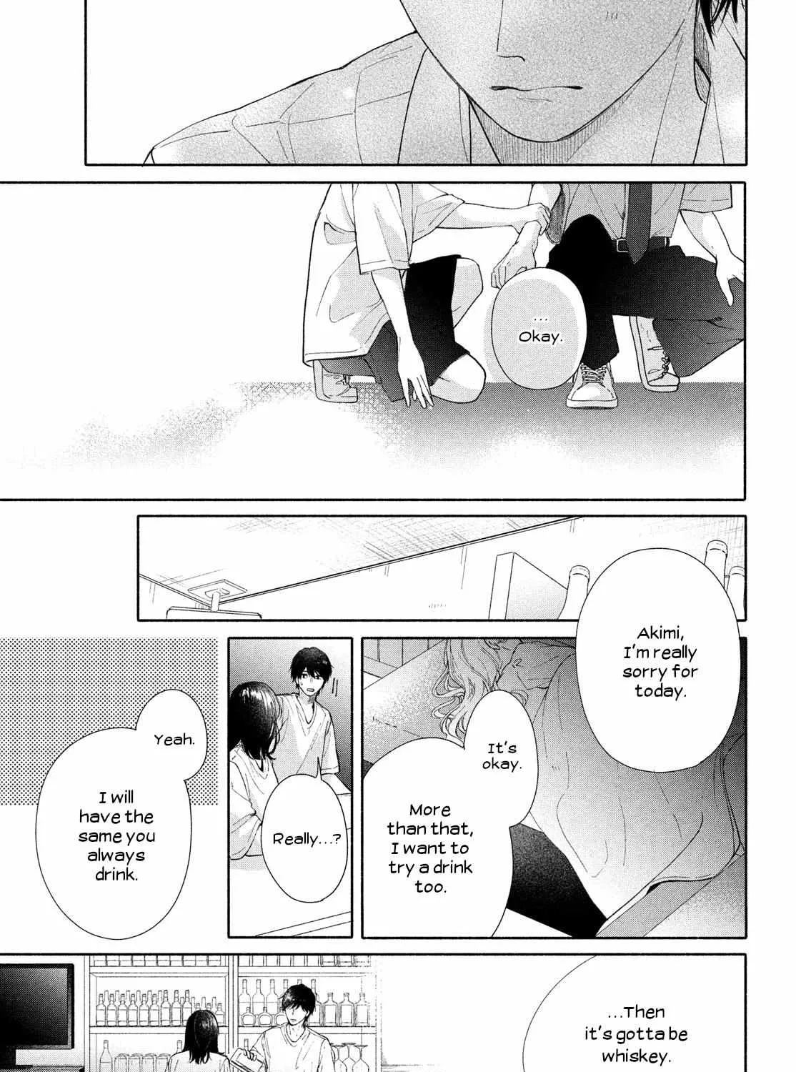 Nanji, Hoshi no Gotoku Chapter 2 page 62 - 
