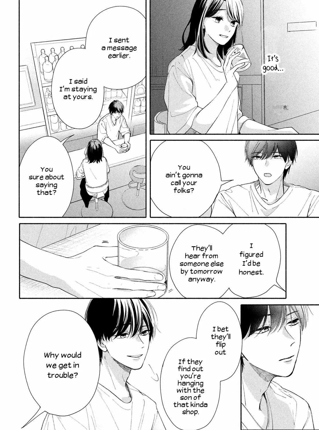 Nanji, Hoshi no Gotoku Chapter 2 page 64 - 