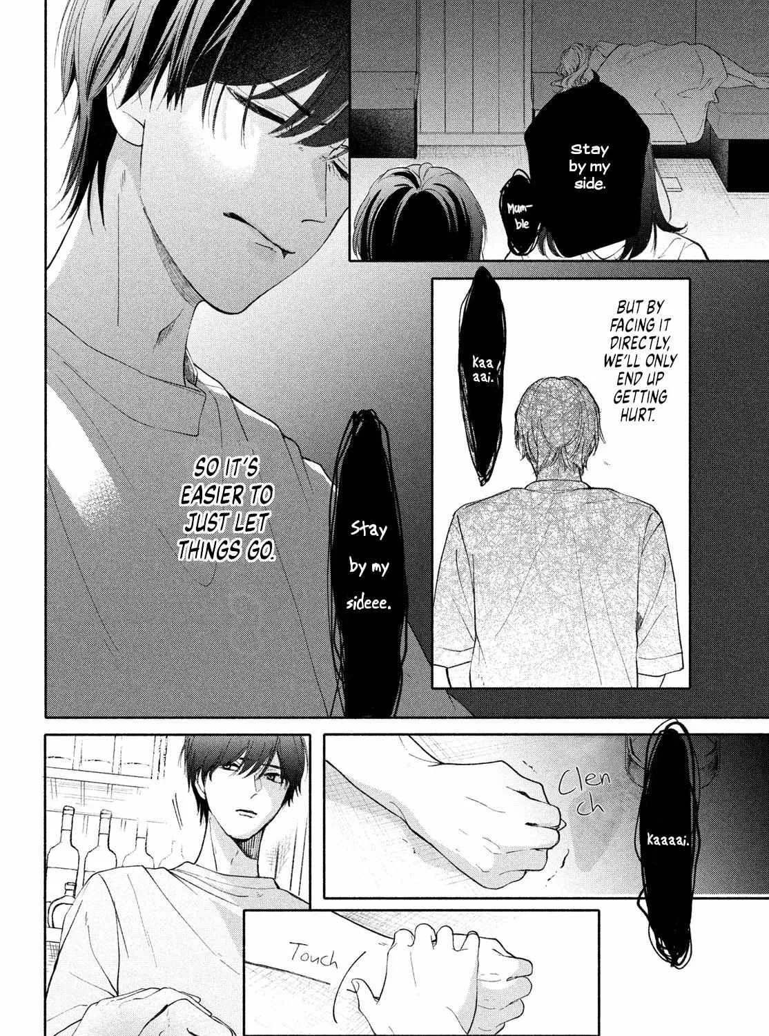 Nanji, Hoshi no Gotoku Chapter 2 page 68 - 