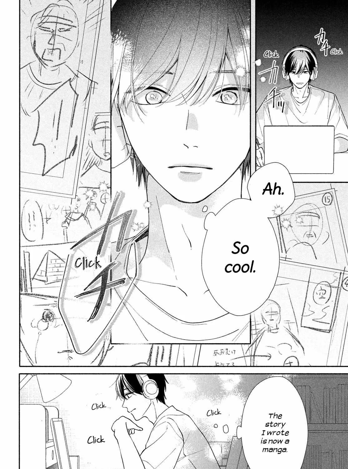Nanji, Hoshi no Gotoku Chapter 2 page 8 - 