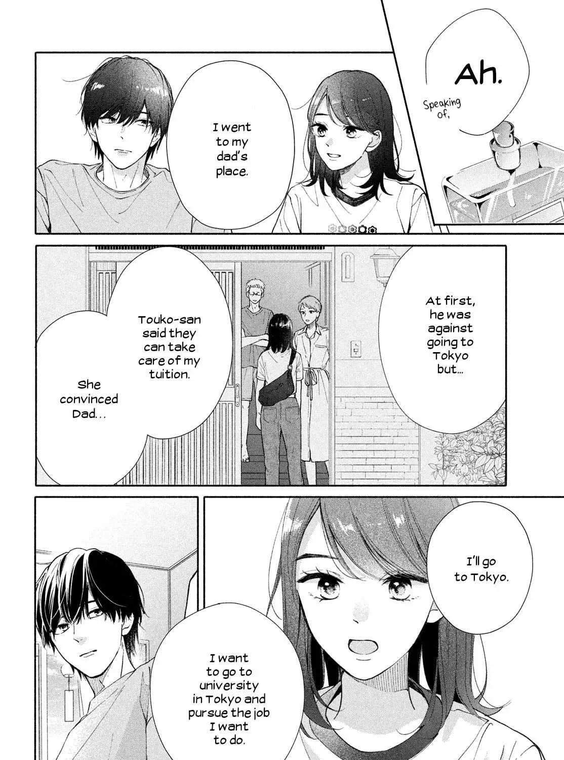 Nanji, Hoshi no Gotoku Chapter 2 page 76 - 