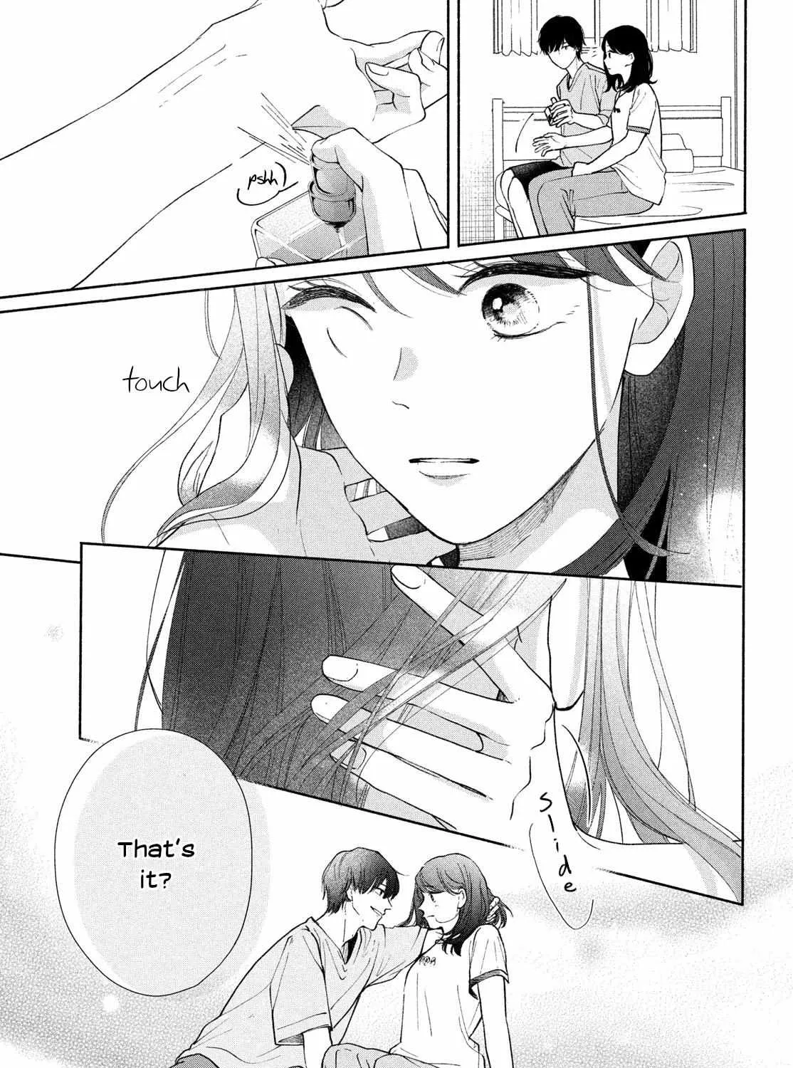 Nanji, Hoshi no Gotoku Chapter 2 page 78 - 