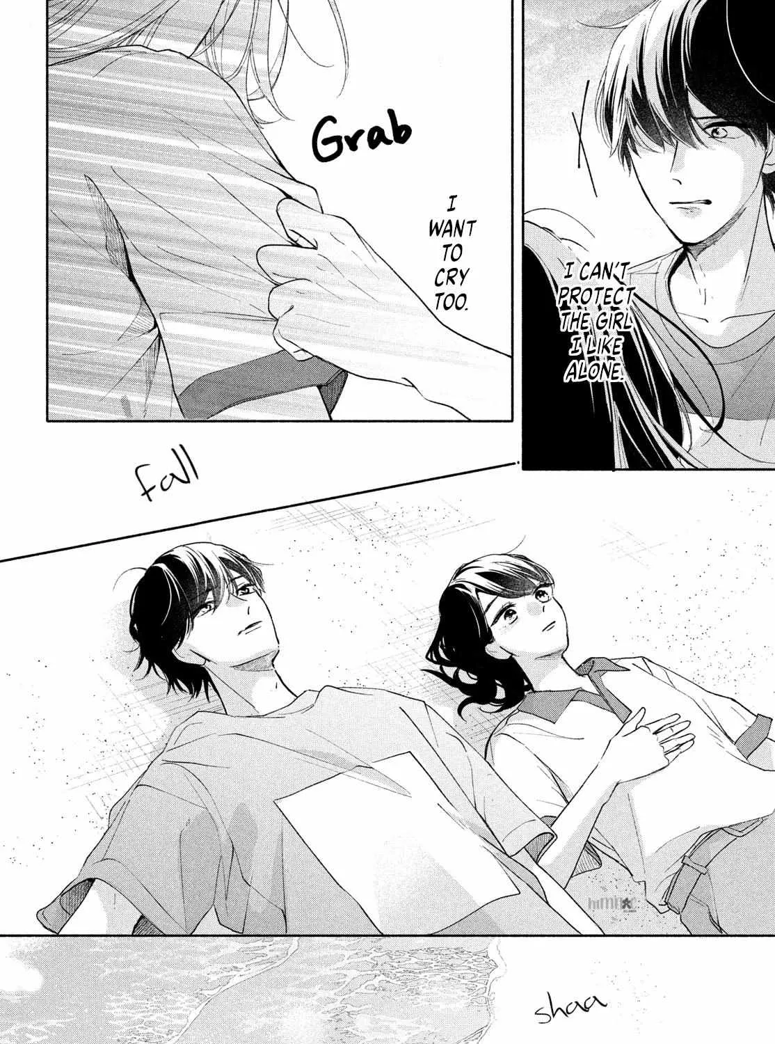 Nanji, Hoshi no Gotoku Chapter 3 page 73 - 