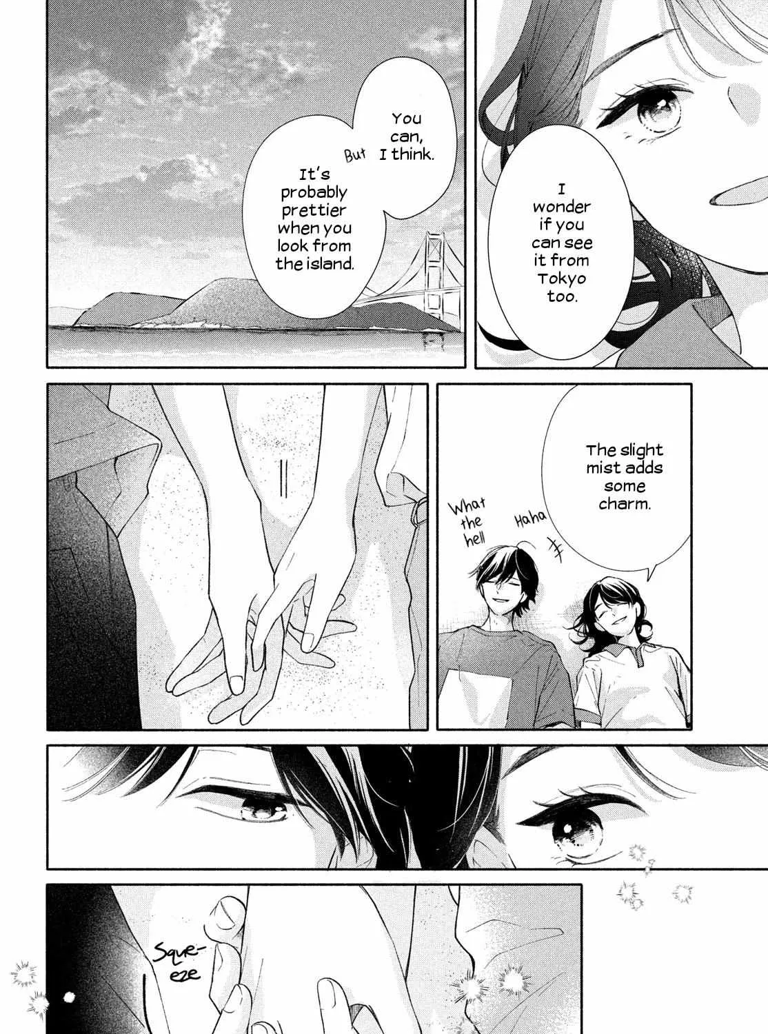 Nanji, Hoshi no Gotoku Chapter 3 page 77 - 