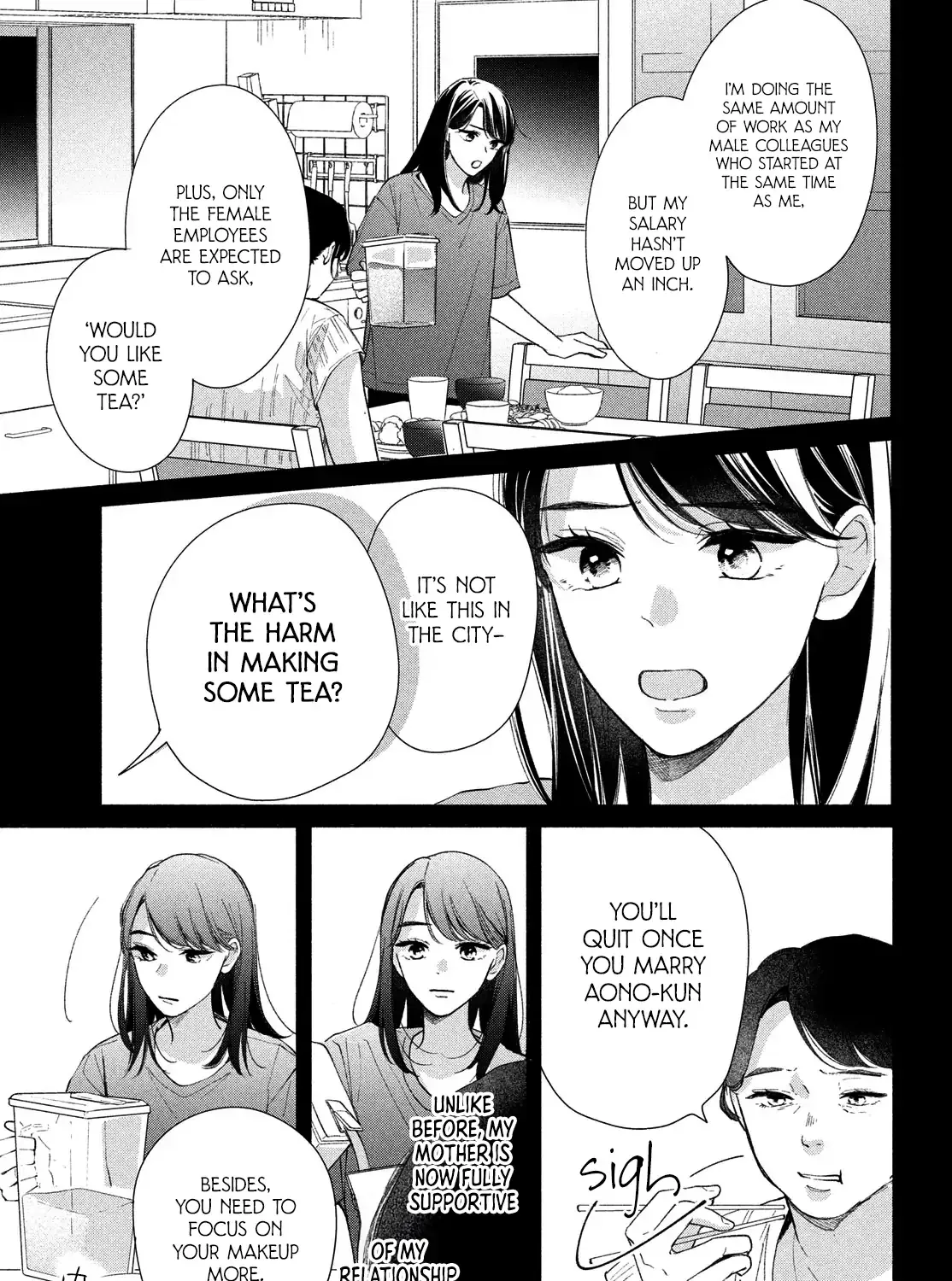 Nanji, Hoshi no Gotoku Chapter 4 page 29 - 